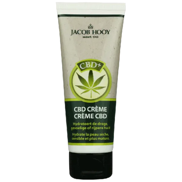 Jacob Hooy CBD Cream 50 ml