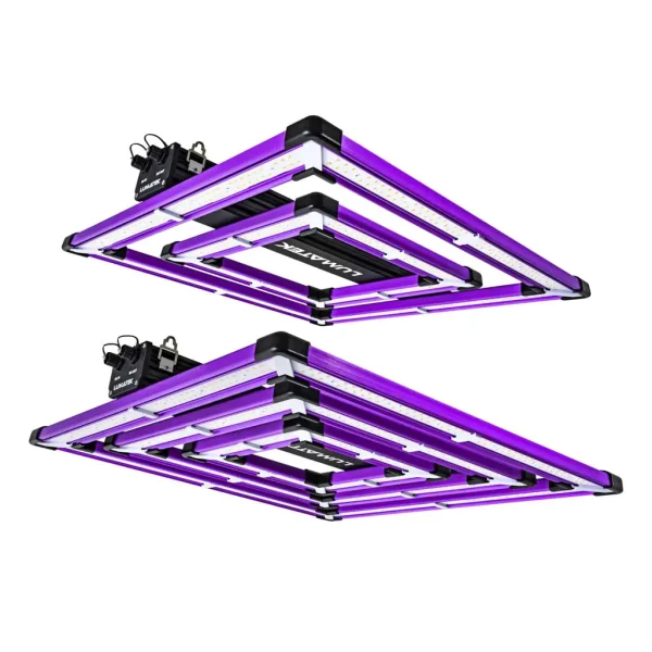 Lumatek ATS Pro LED Grow Light – Full Spectrum Indoor Lighting