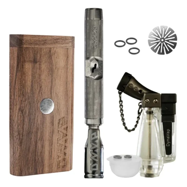 Dynavap M7 Starter Pack – Complete Portable Vaporizer Kit